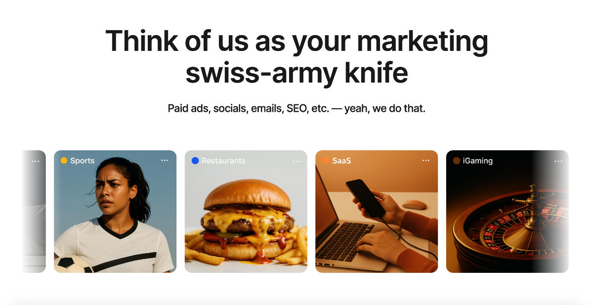 Booster Stack | Full-Service Digital Marketing Agency